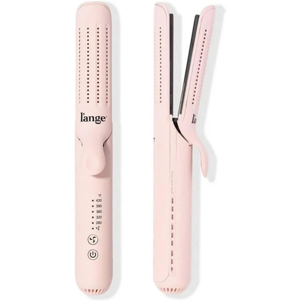 L'ange Pink Hair Straightener